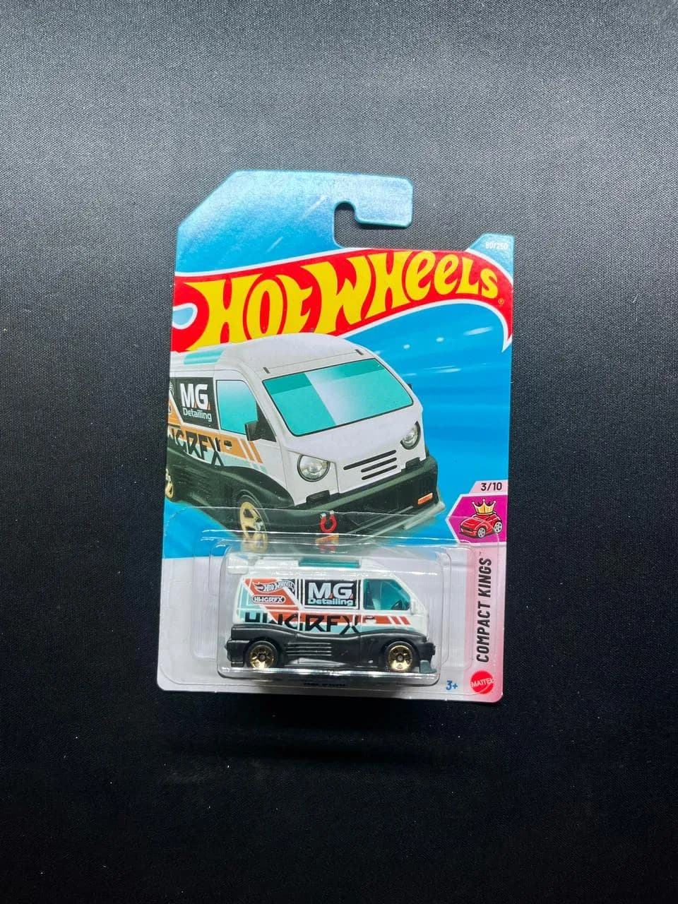 Kei swap - Hot Wheels 1/64 Scale Diecast Model