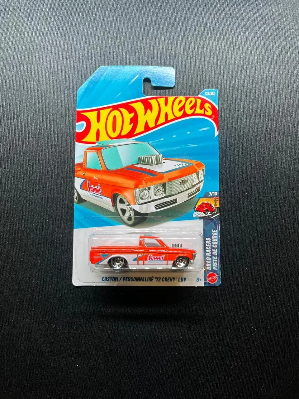 72 Chevy luv - Hot Wheels 1/64 Scale Diecast Model