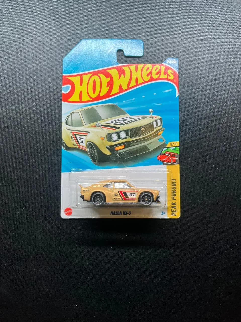 Mazda rx3 - Hot Wheels 1/64 Scale Diecast Model