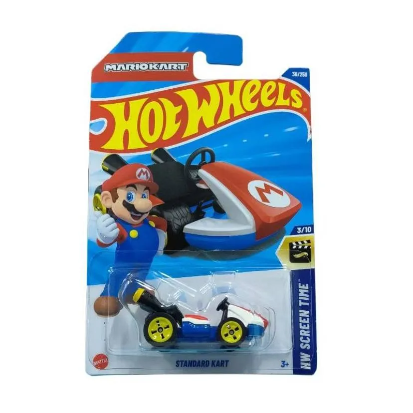 Standard kart - Hot Wheels 1/64 Scale Diecast Model