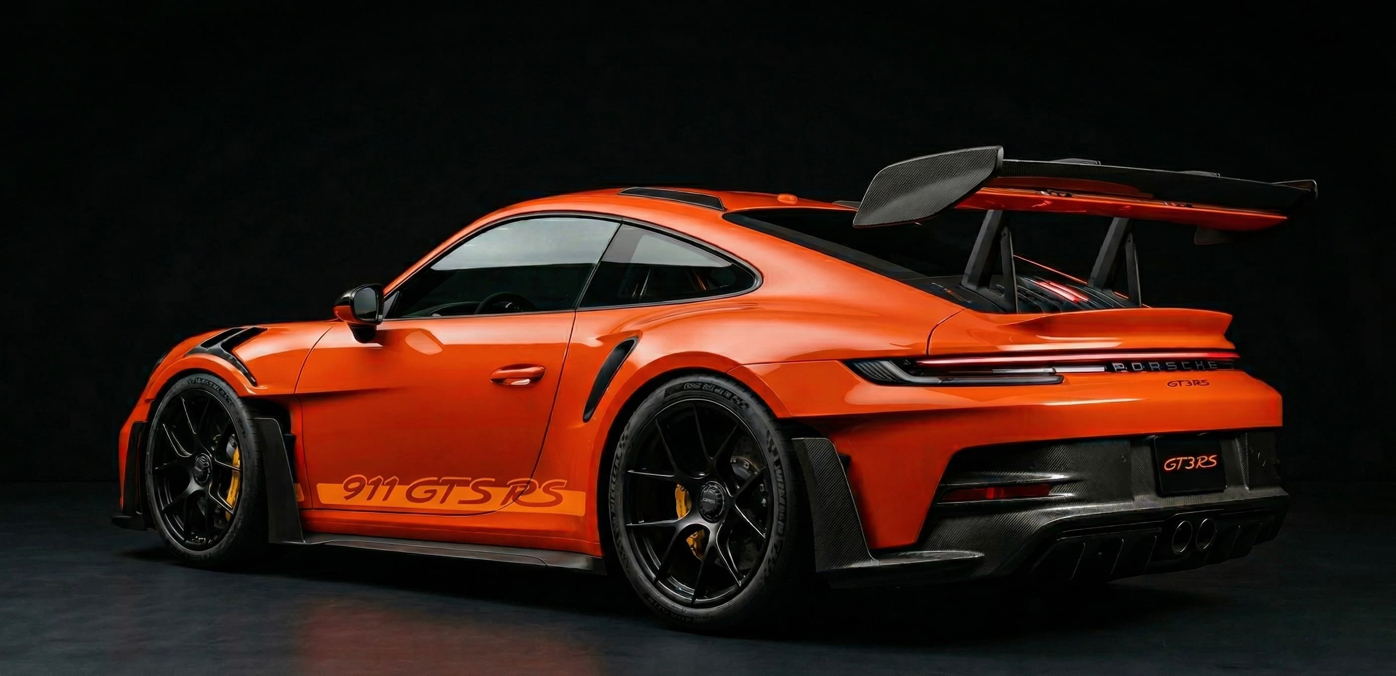 Porsche 911 GT3 RS