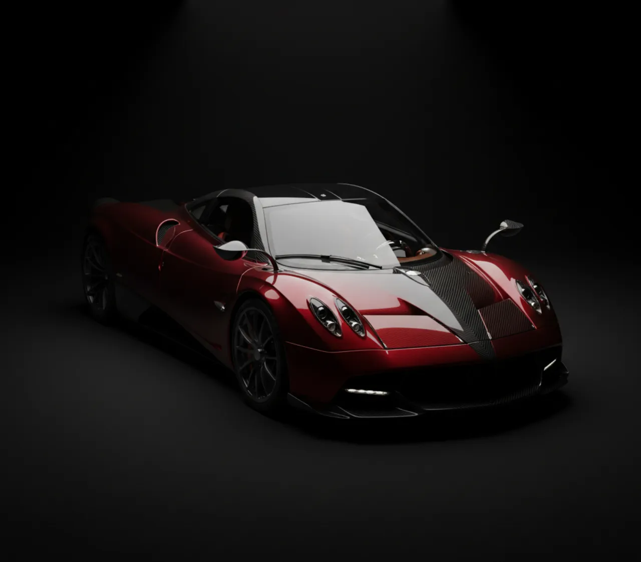 Exotics & Hypercars diecast car collection — DreamDiecast